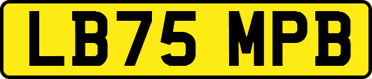 LB75MPB