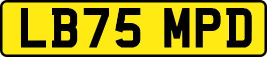 LB75MPD