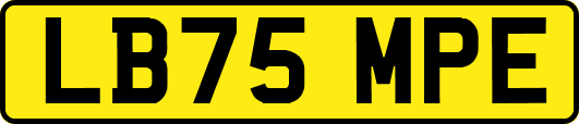 LB75MPE
