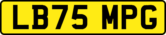 LB75MPG