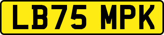 LB75MPK