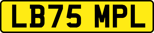 LB75MPL