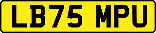 LB75MPU