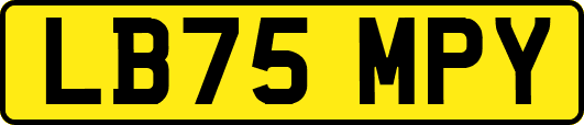 LB75MPY