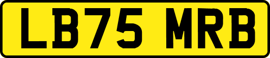 LB75MRB