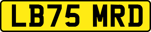 LB75MRD