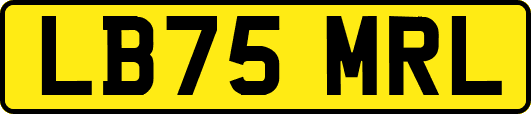 LB75MRL