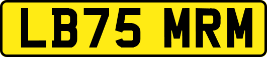 LB75MRM