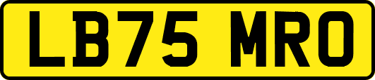 LB75MRO