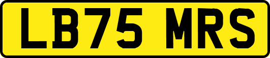 LB75MRS