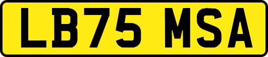 LB75MSA