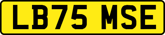 LB75MSE