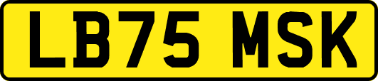 LB75MSK