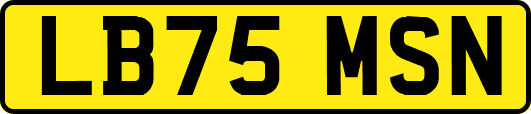 LB75MSN