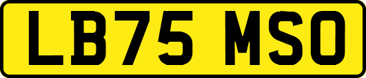 LB75MSO