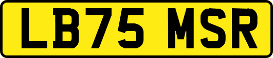 LB75MSR