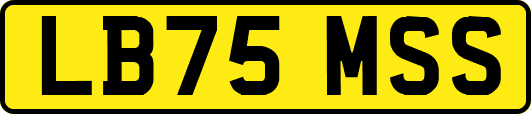 LB75MSS