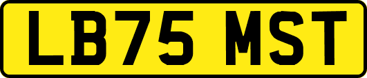 LB75MST