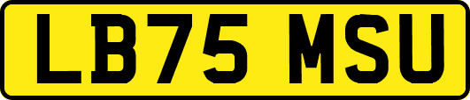 LB75MSU