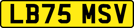 LB75MSV