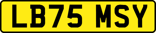 LB75MSY