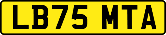 LB75MTA