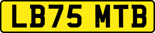 LB75MTB
