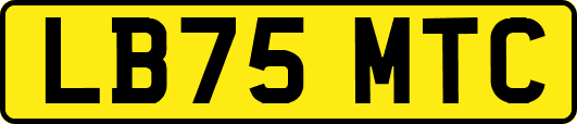 LB75MTC