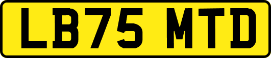 LB75MTD