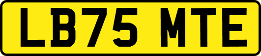 LB75MTE