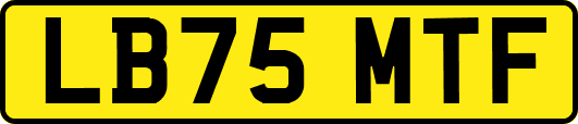 LB75MTF
