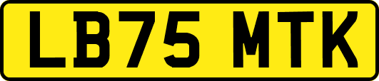 LB75MTK