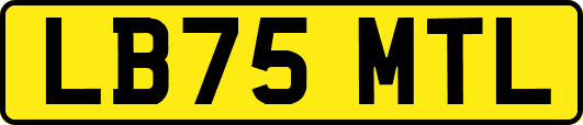 LB75MTL