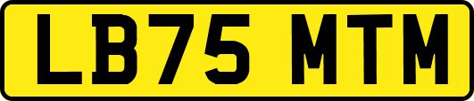 LB75MTM