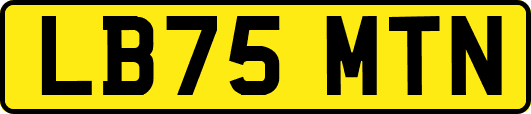 LB75MTN