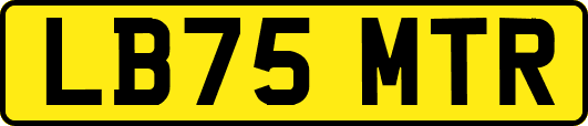 LB75MTR