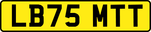 LB75MTT