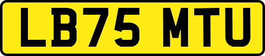 LB75MTU