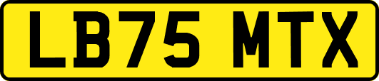 LB75MTX