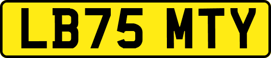 LB75MTY