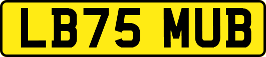 LB75MUB