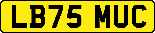 LB75MUC