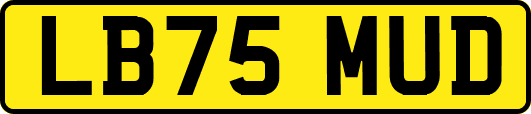LB75MUD