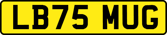 LB75MUG