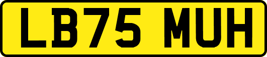 LB75MUH