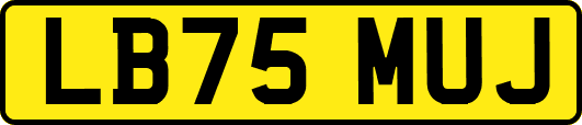 LB75MUJ