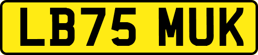 LB75MUK