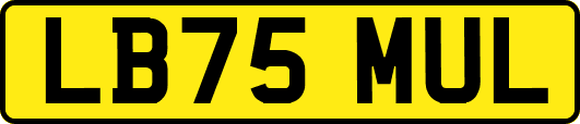 LB75MUL