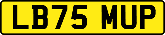 LB75MUP