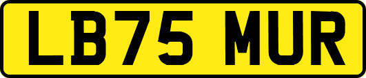 LB75MUR